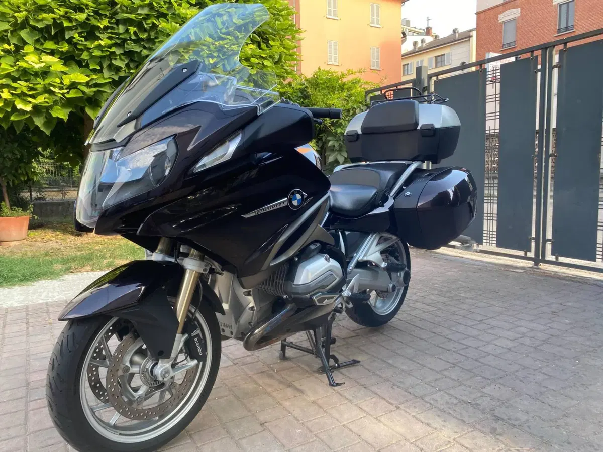 Bmw R 1200 RT (2014 - 16) (4)