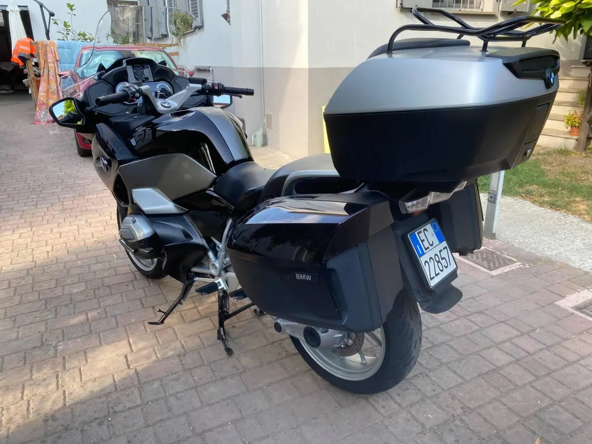 Bmw R 1200 RT (2014 - 16) (5)