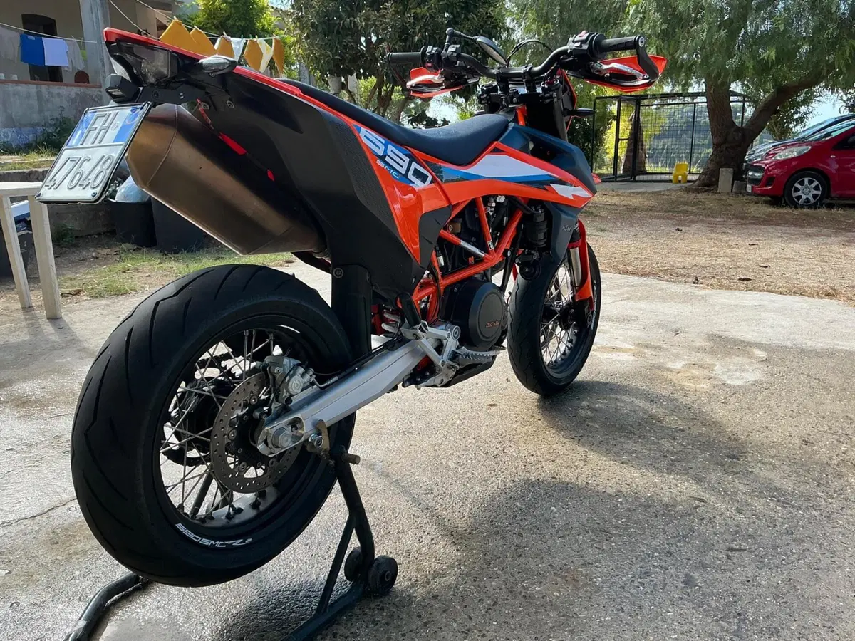 KTM 690 SMC R (2012 - 17) (7)