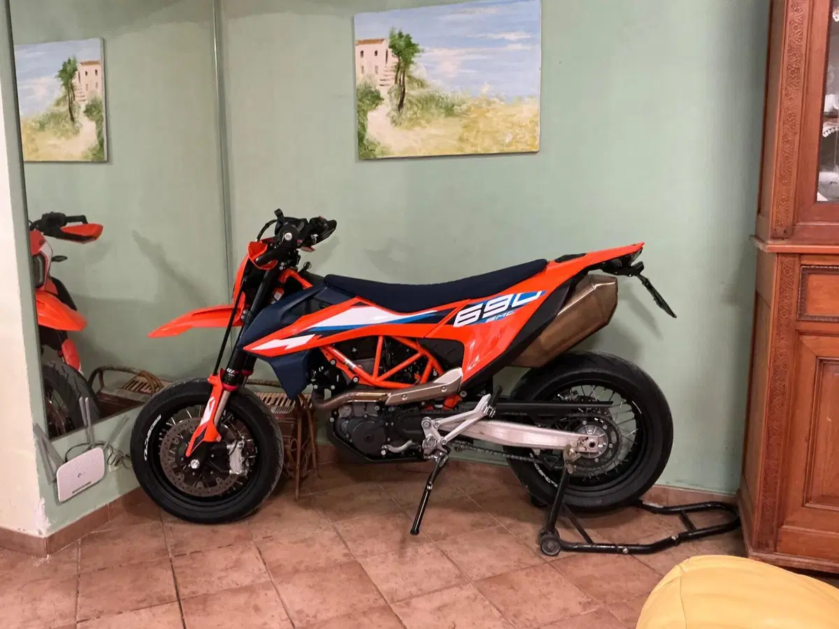 KTM 690 SMC R (2012 - 17) (9)