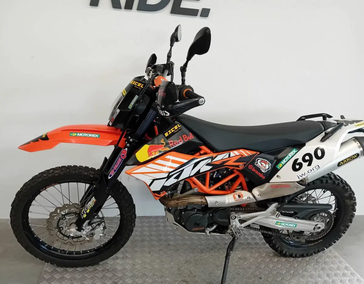 KTM 690 Enduro R (2012 - 17) (4)