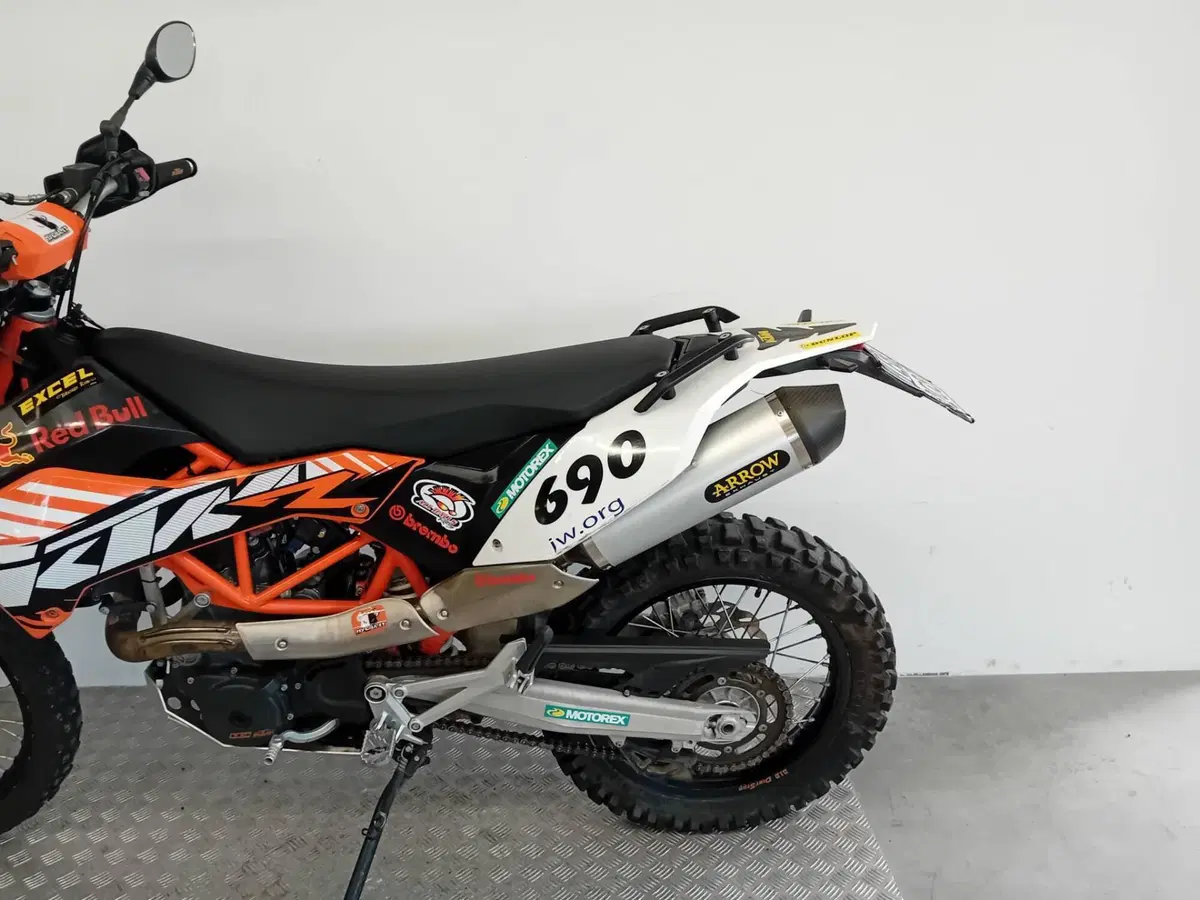 KTM 690 Enduro R (2012 - 17) (5)