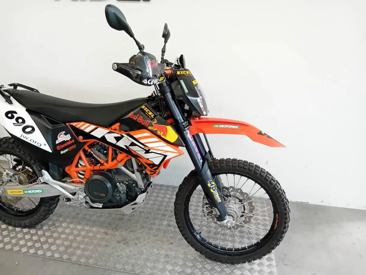KTM 690 Enduro R (2012 - 17) (7)
