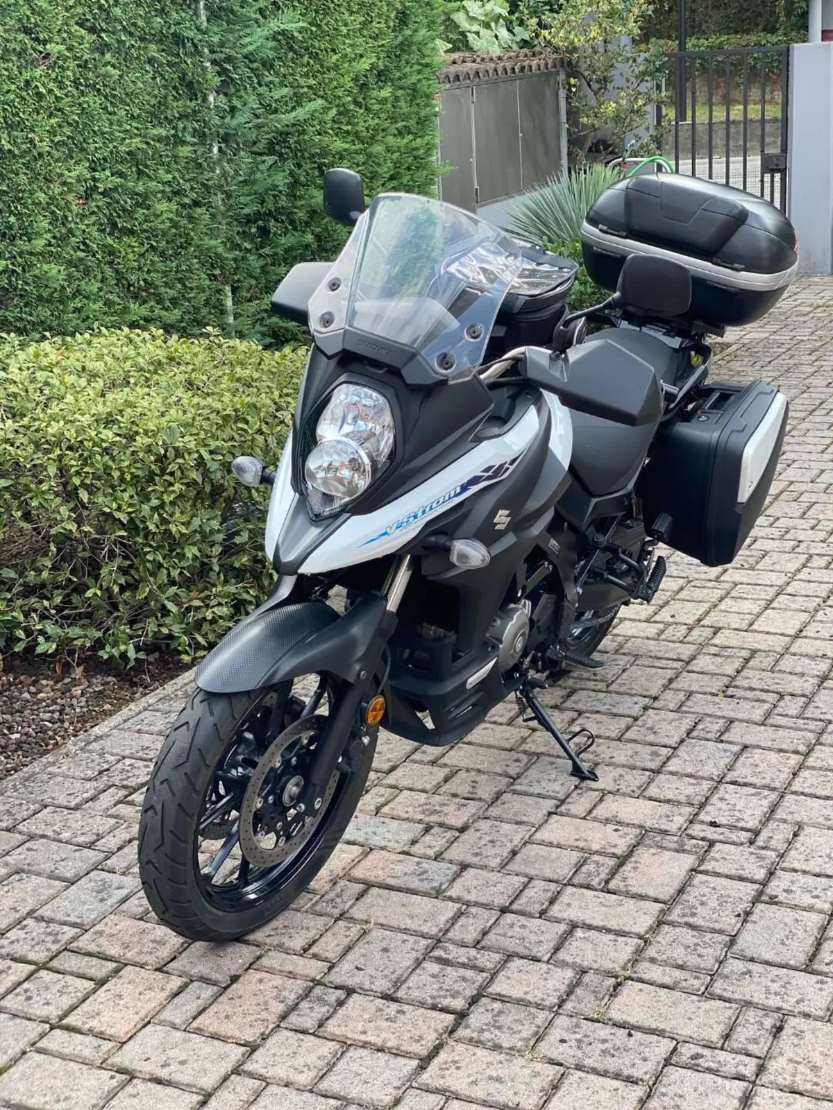 Suzuki V-Strom 650 (2021 - 25)