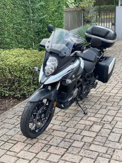 Suzuki V-Strom 650 (2021 - 25) usata