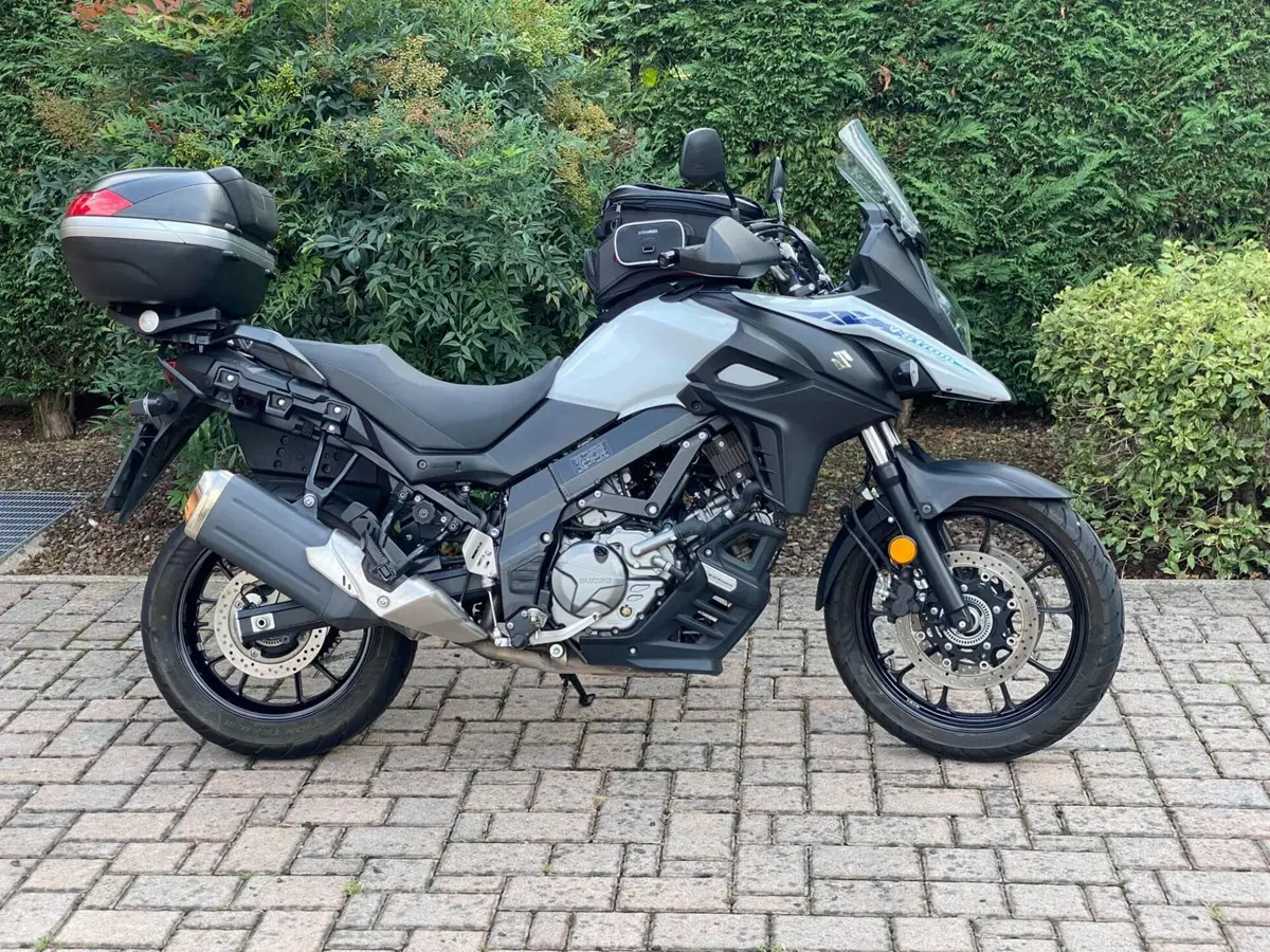 Suzuki V-Strom 650 (2021 - 25) (2)