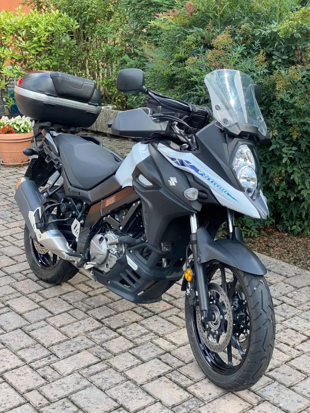 Suzuki V-Strom 650 (2021 - 25) (4)