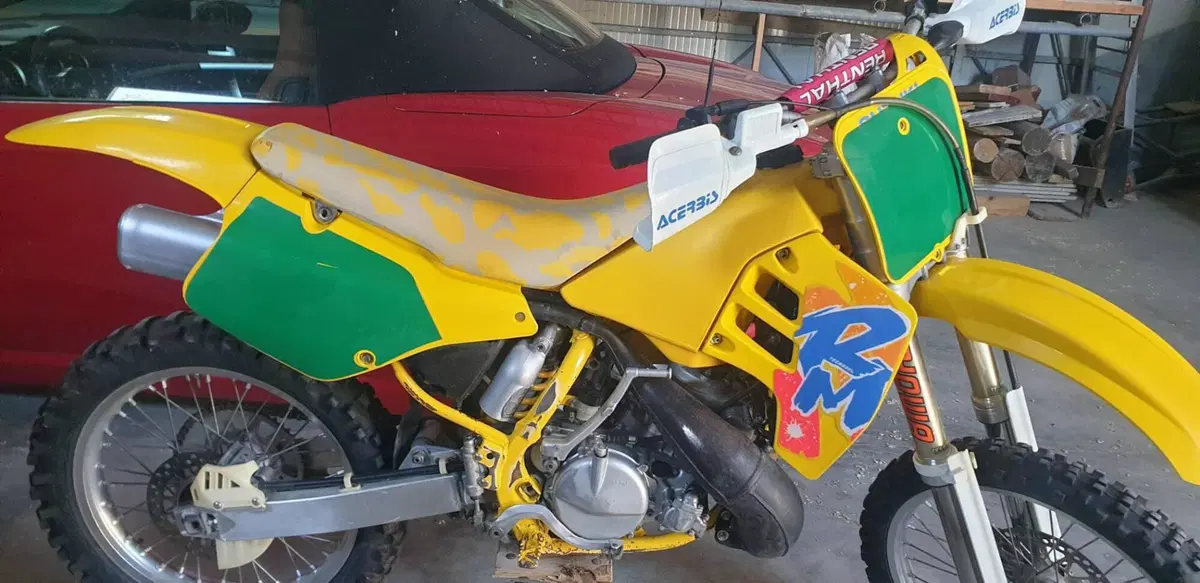 Suzuki Rm 250
