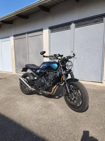 Brixton Motorcycles Crossfire 500 (2021 - 25) usata