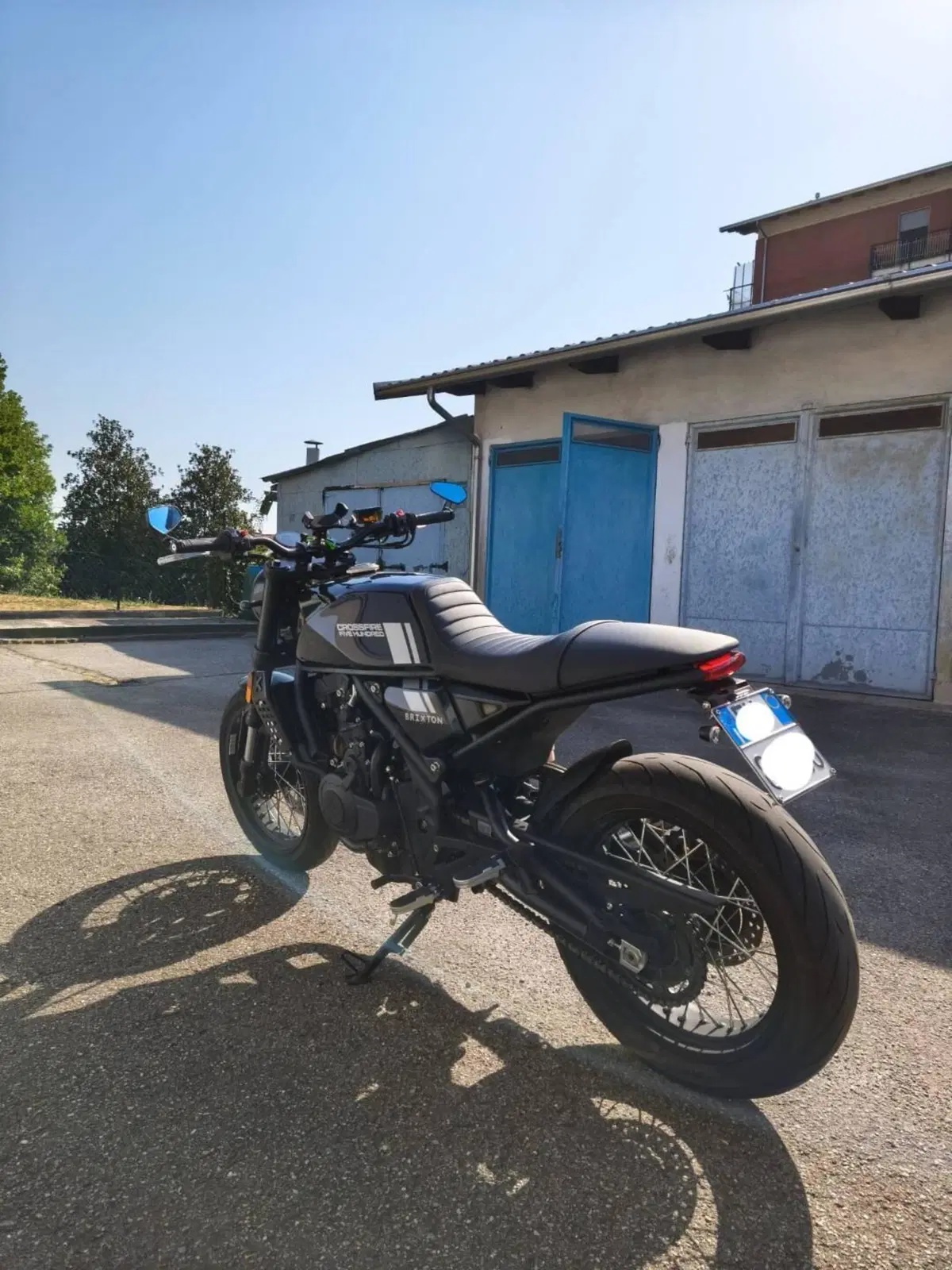 Brixton Motorcycles Crossfire 500 (2021 - 25) (3)