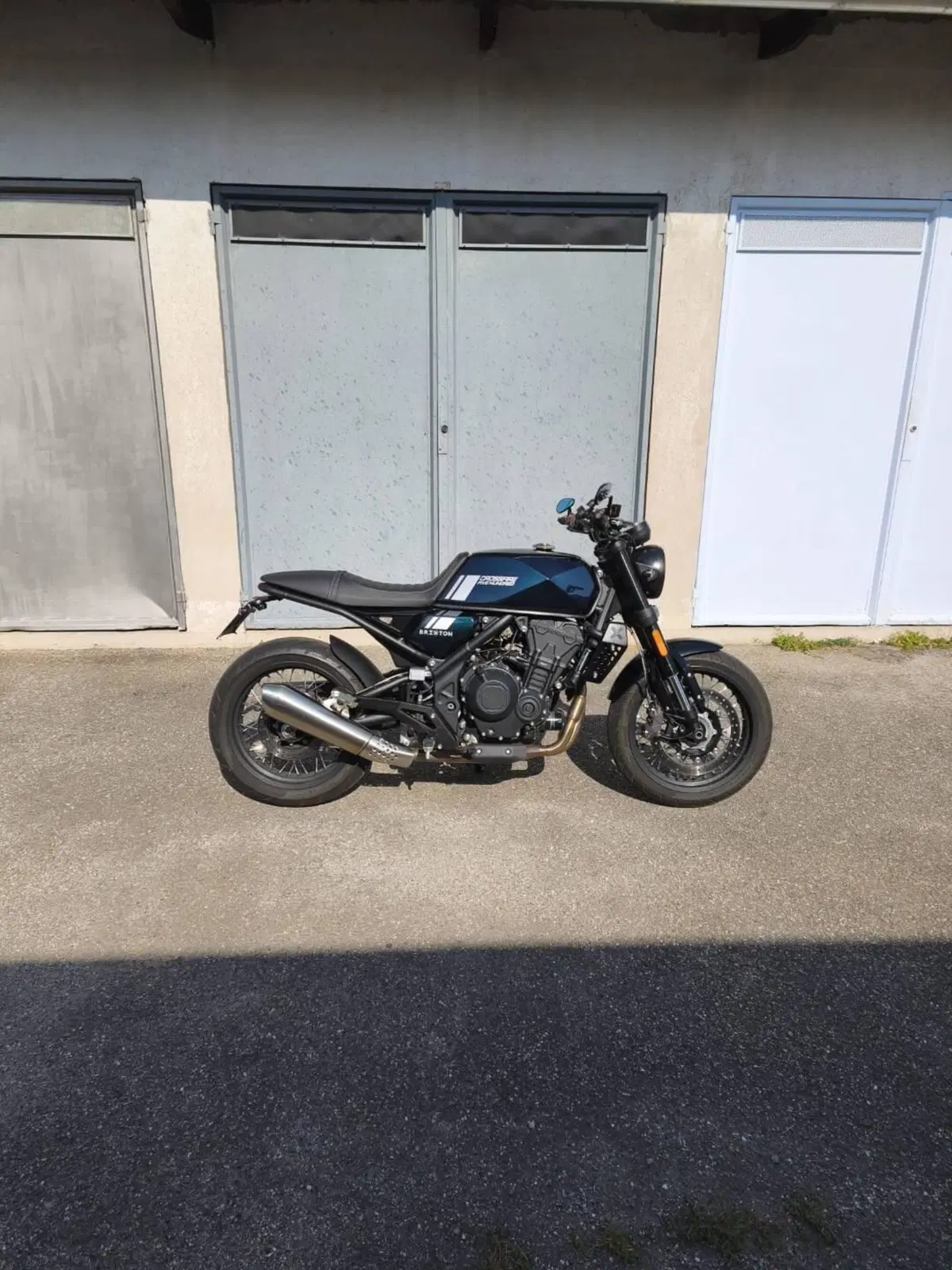 Brixton Motorcycles Crossfire 500 (2021 - 25) (5)