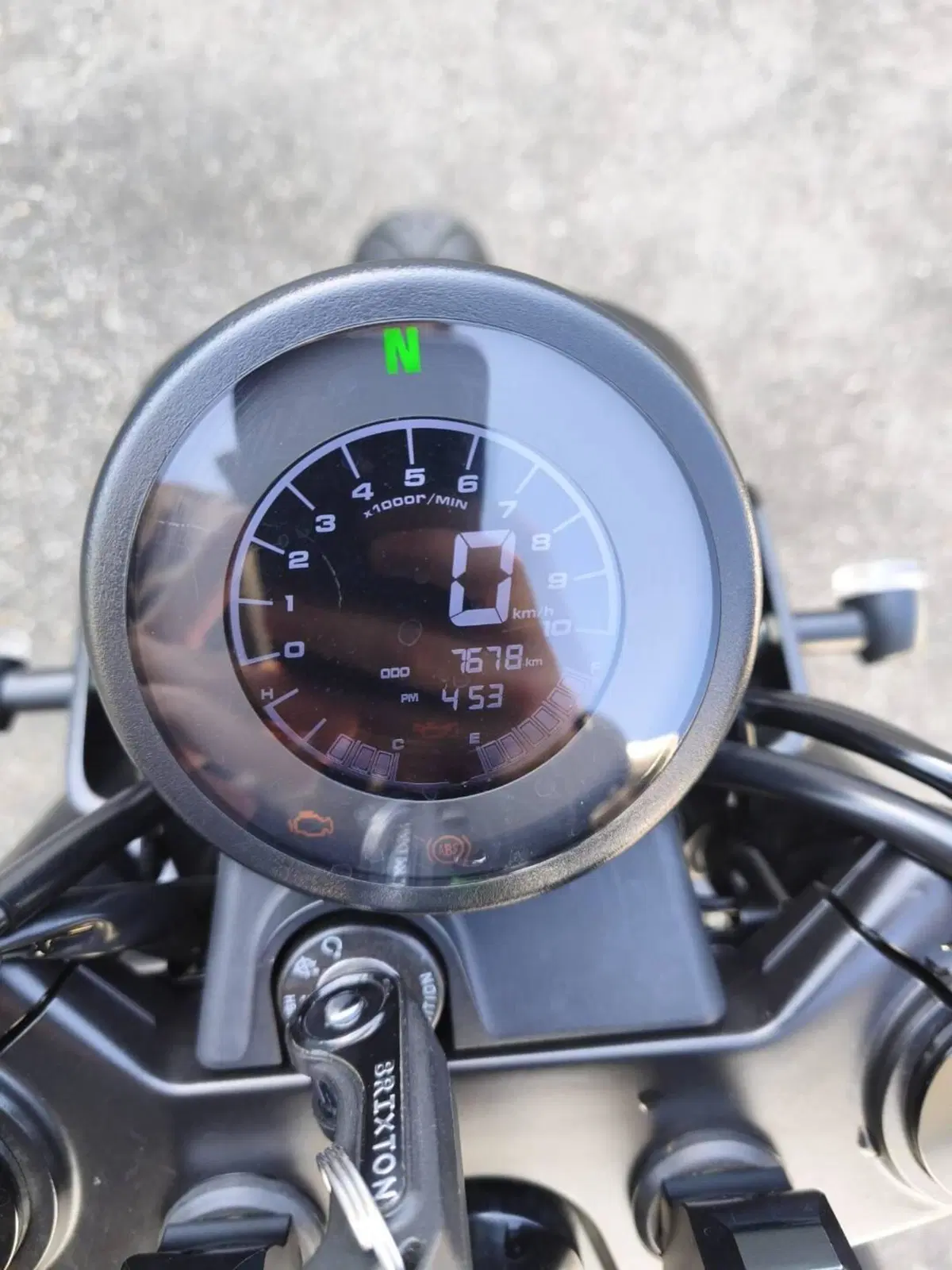 Brixton Motorcycles Crossfire 500 (2021 - 25) (6)