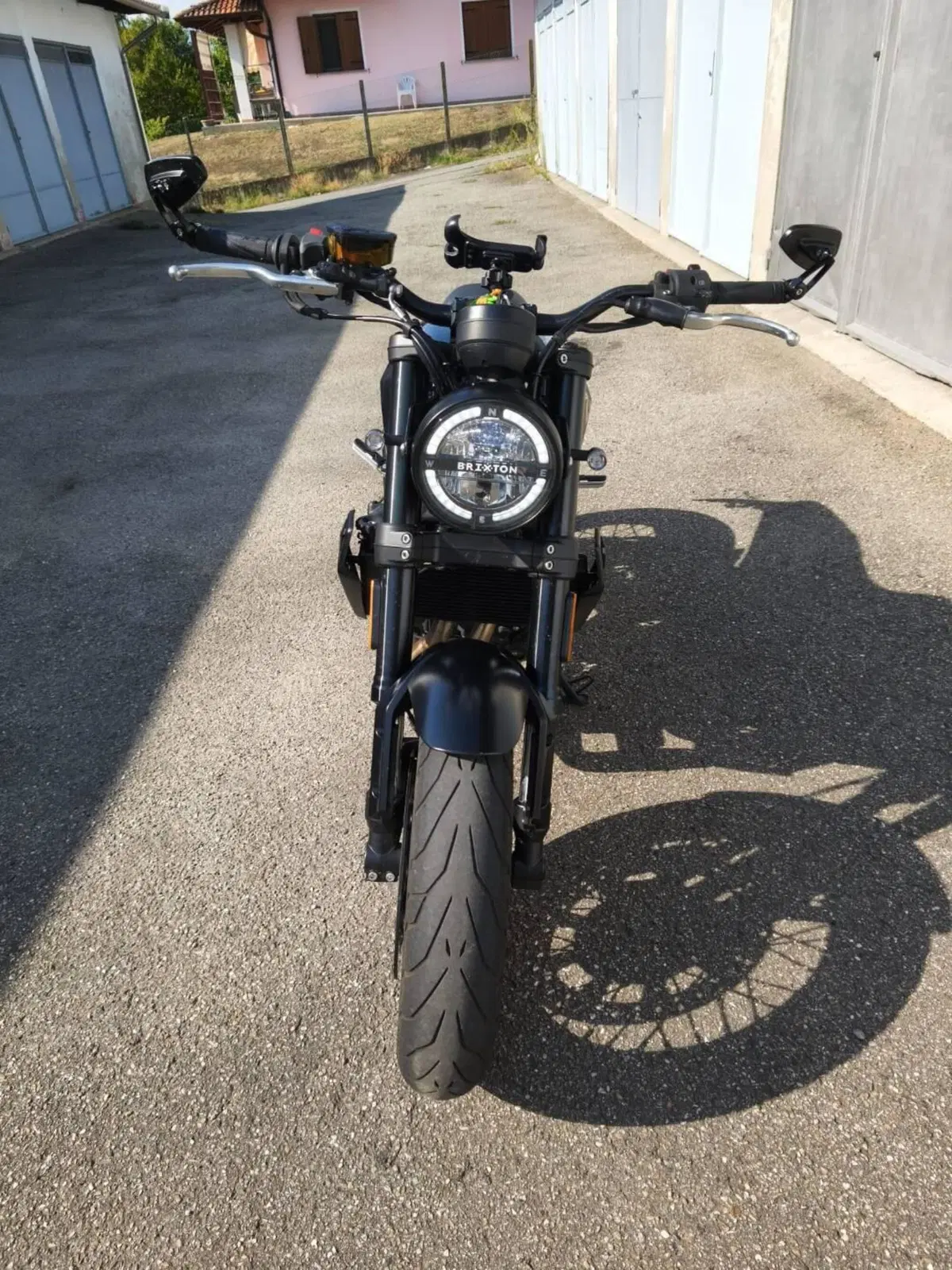 Brixton Motorcycles Crossfire 500 (2021 - 25) (7)