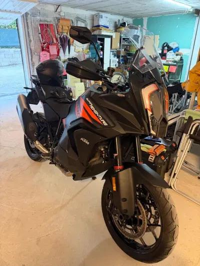 KTM 1290 Super Adventure S (2021 - 25) usata