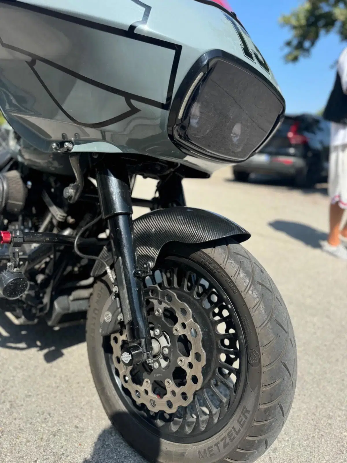 Harley-Davidson 1690 Road Glide (2007 - 12)