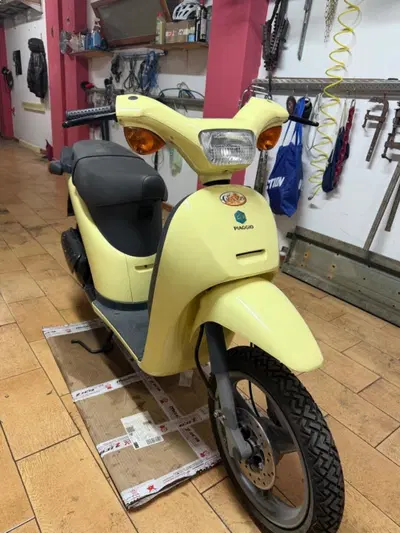 Piaggio Free 50 d'epoca