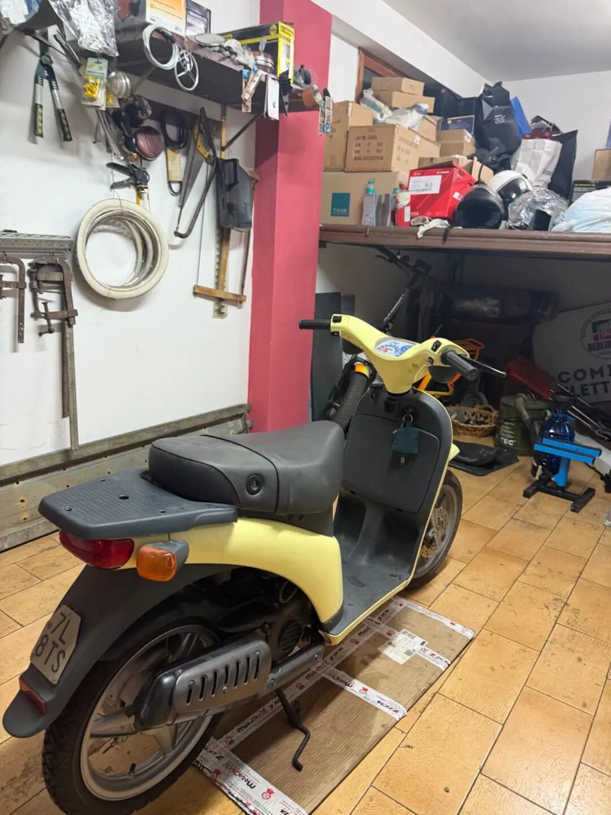 Piaggio Free 50 (2)