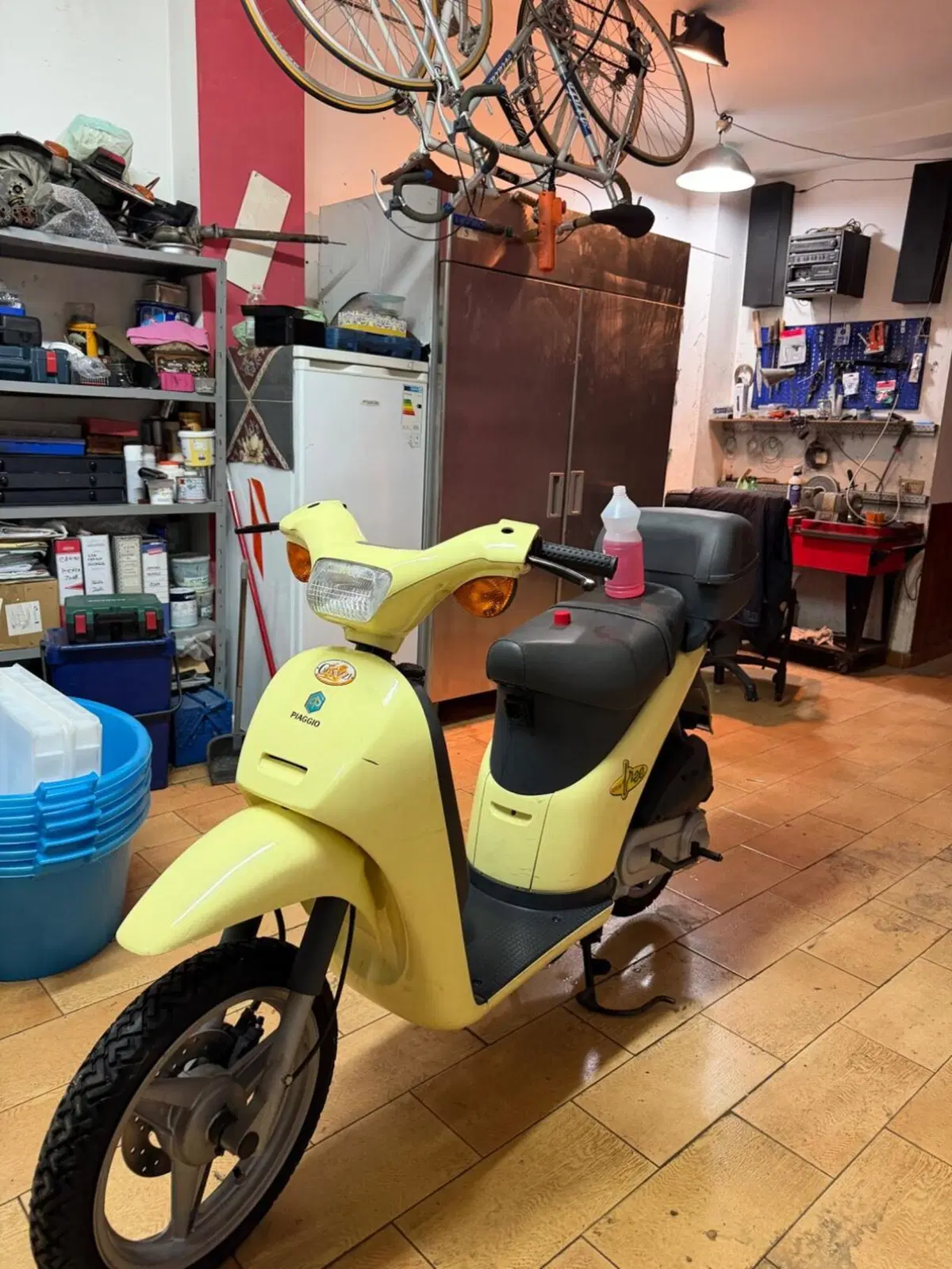 Piaggio Free 50 (4)