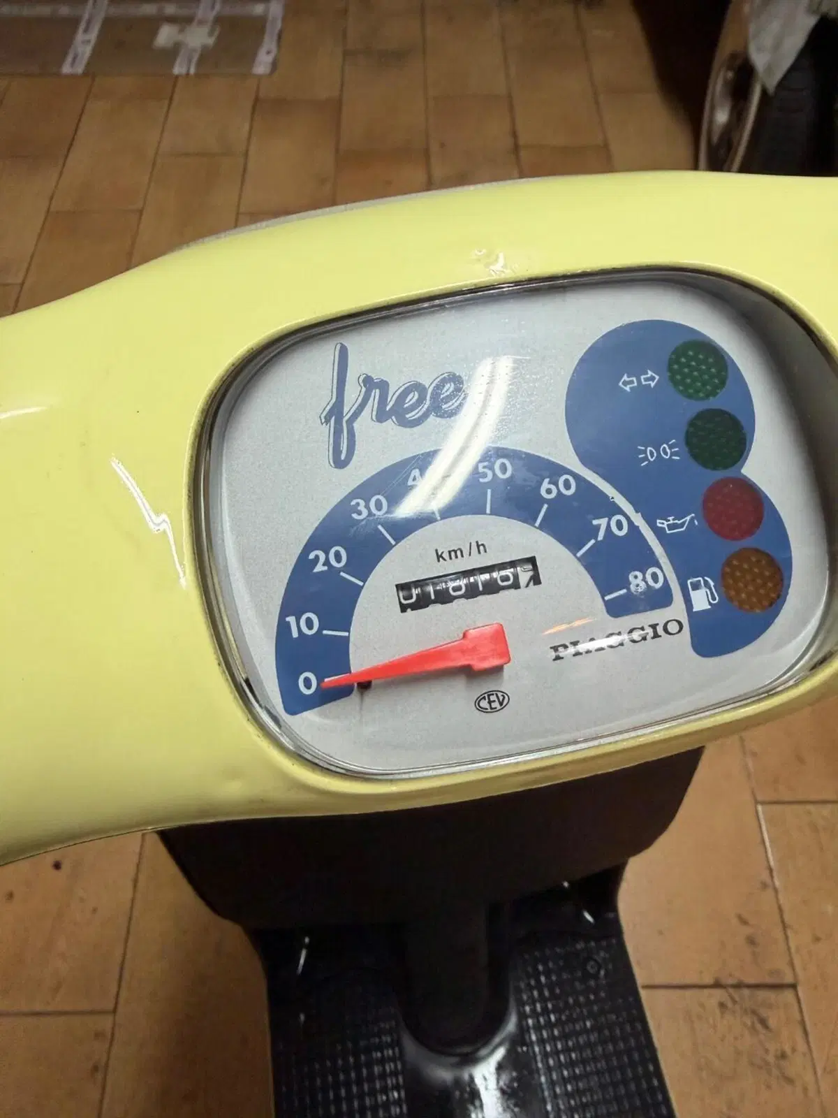 Piaggio Free 50 (5)