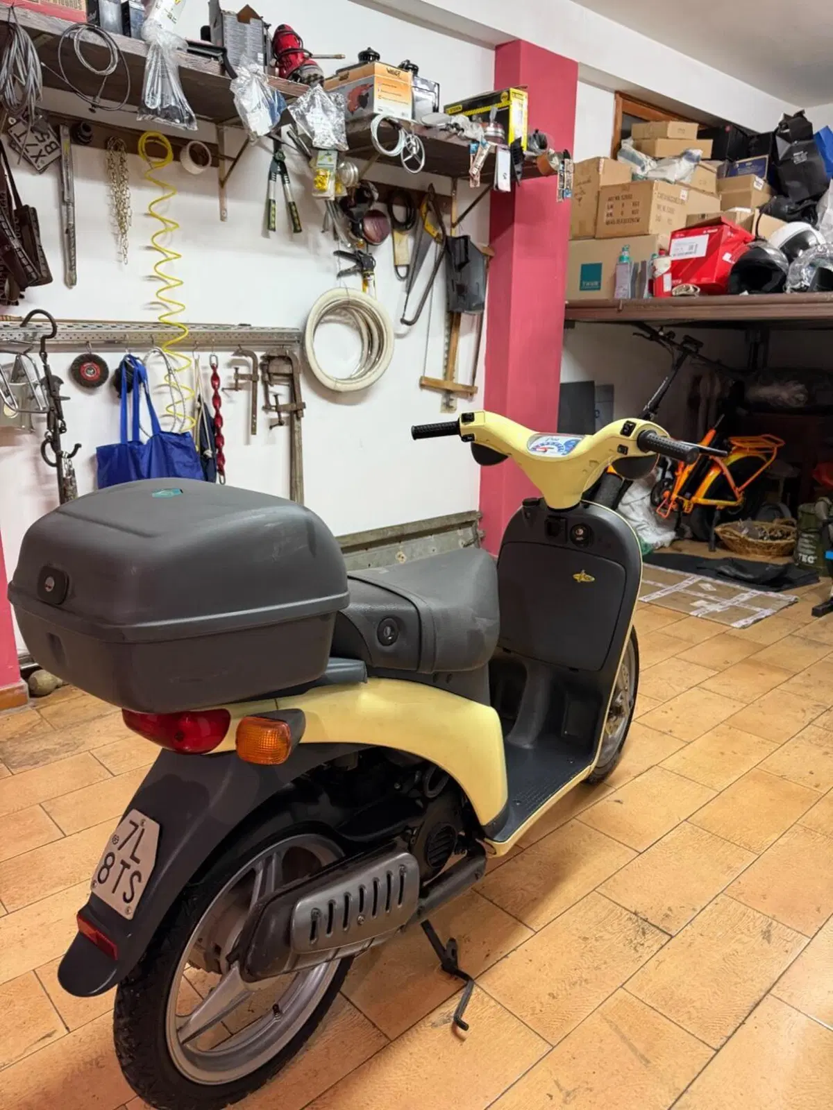 Piaggio Free 50 (7)