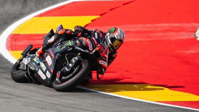 MotoGP 2026. GP di Spagna ad Aragon. Marc M&aacute;rquez c'&egrave; ma Marco Bezzecchi di pi&ugrave;! Pre-qualifiche con record! [CLASSIFICA]