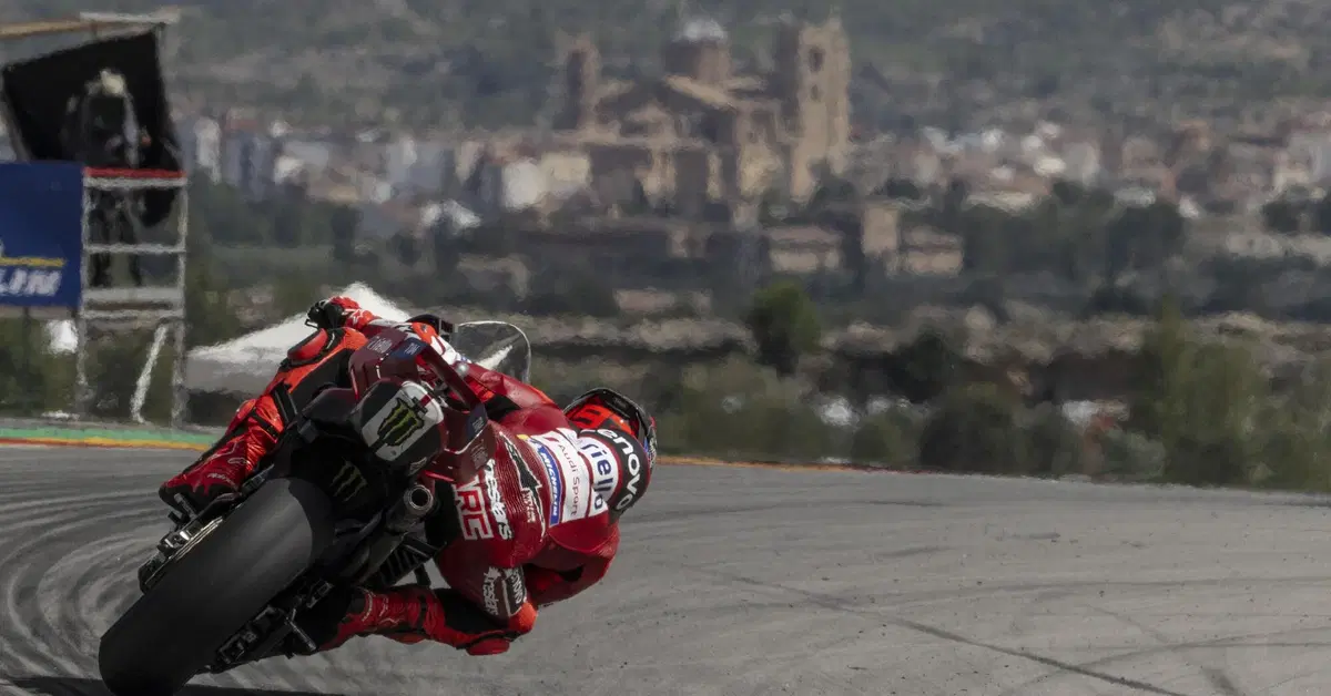 MotoGP 2026. GP di Spagna ad Aragon. FP1: Marc Márquez 1°, era prevedibile ma non sicuro [CLASSIFICA]