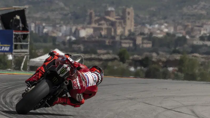MotoGP 2026. GP di Spagna ad Aragon. FP1: Marc M&aacute;rquez 1&deg;, era prevedibile ma non sicuro [CLASSIFICA]