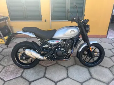 Royal Enfield Guerrilla 450 (2024 - 26) usata