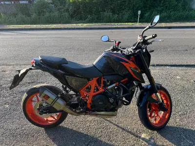KTM 690 Duke R (2016 - 17) usata