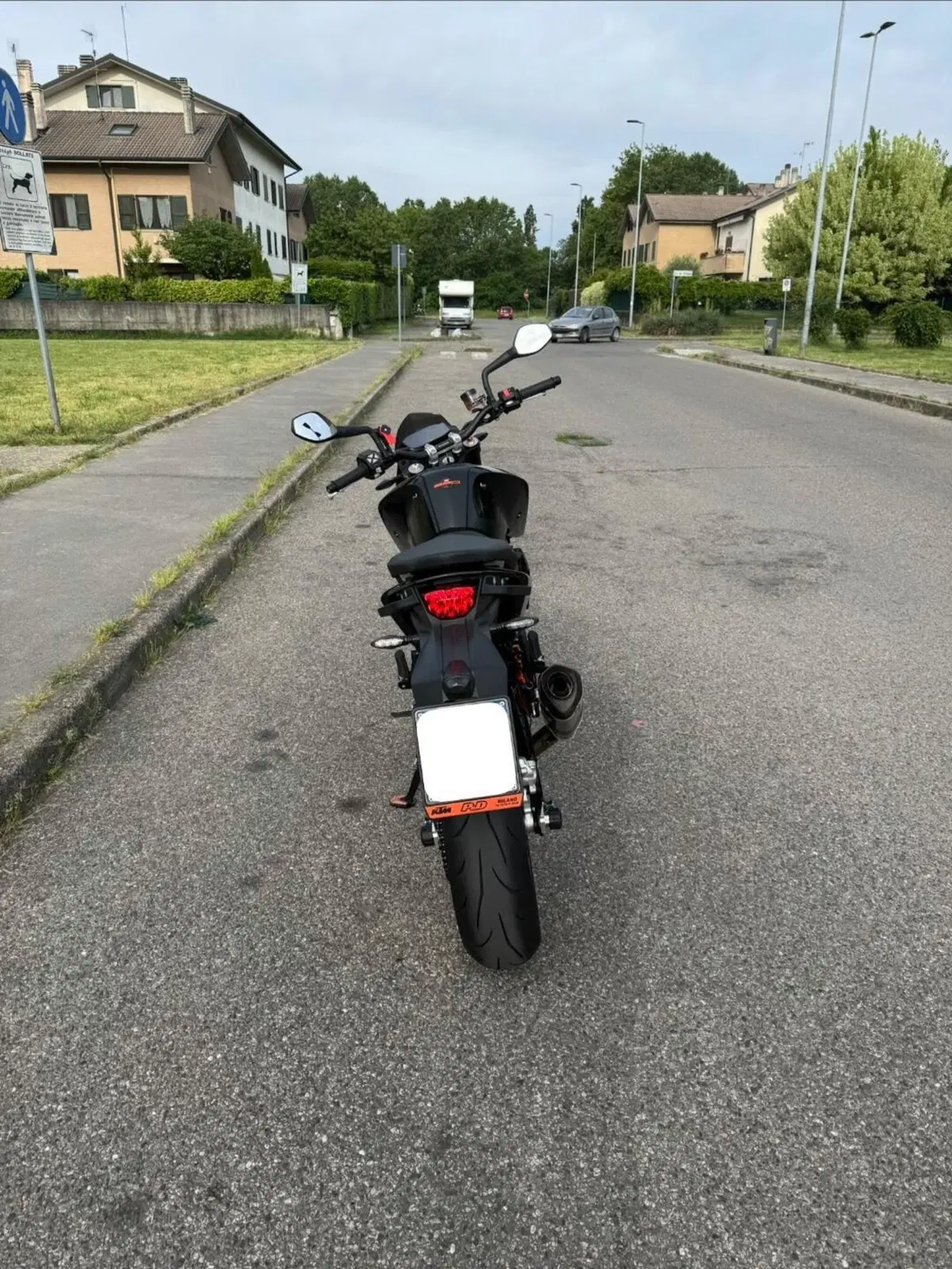 KTM 690 Duke R (2016 - 17) (4)