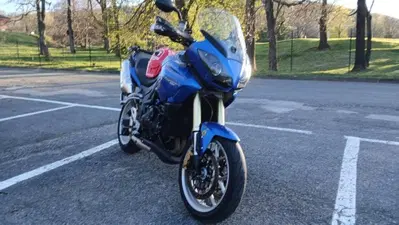 Triumph Tiger 1050 (2006 - 12) usata