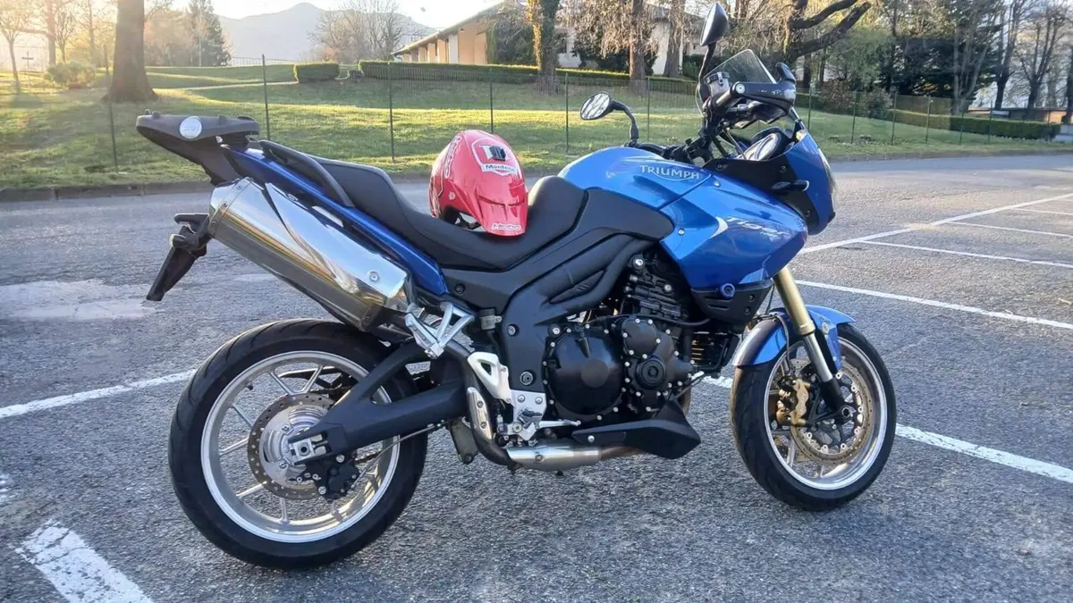 Triumph Tiger 1050 (2006 - 12) (3)