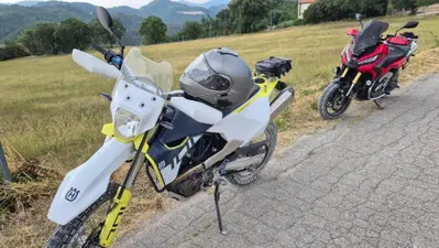 Husqvarna 701 Enduro (2023 - 25) usata