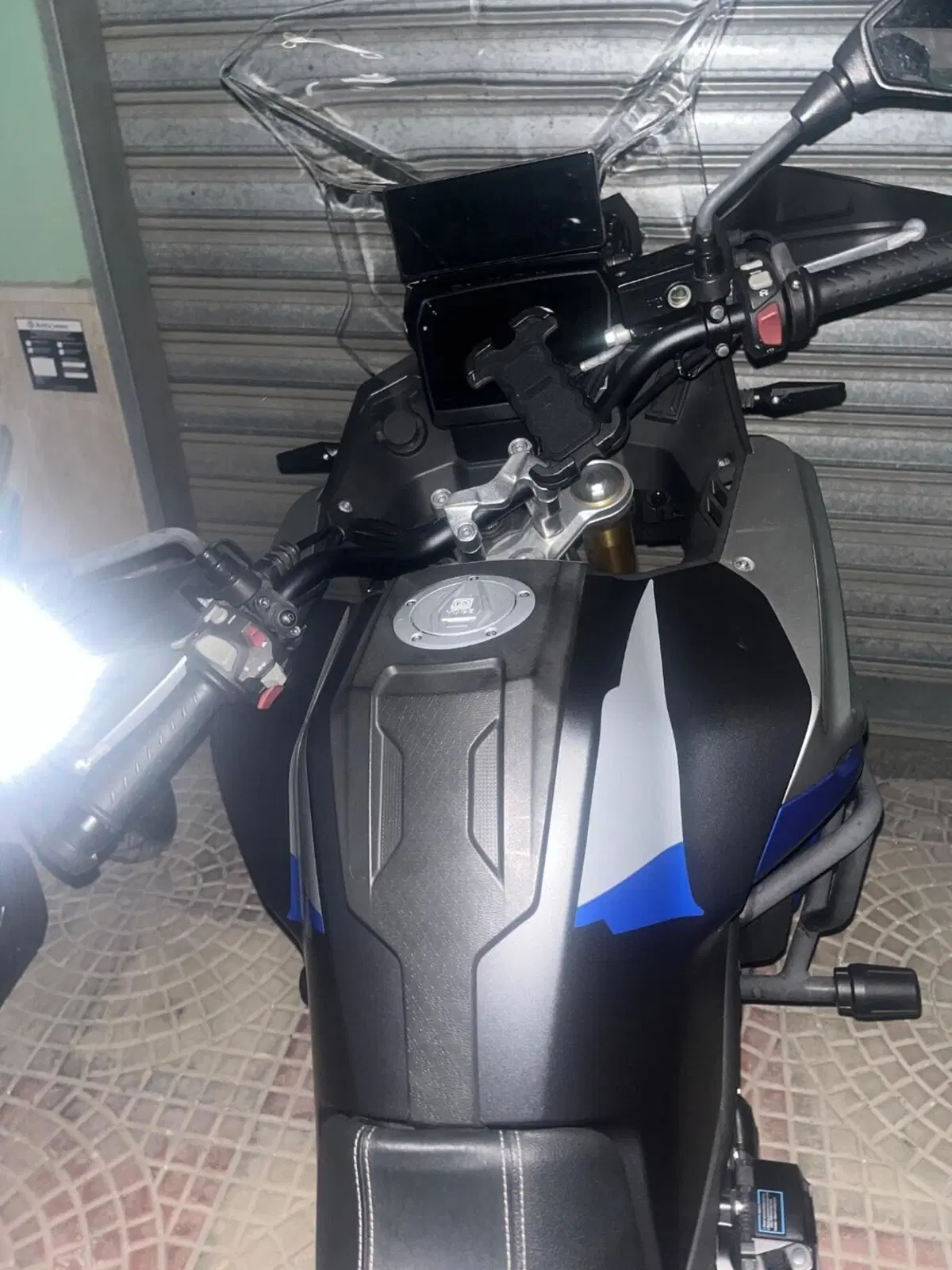 Voge Valico 525DSX (2023 - 26) (4)