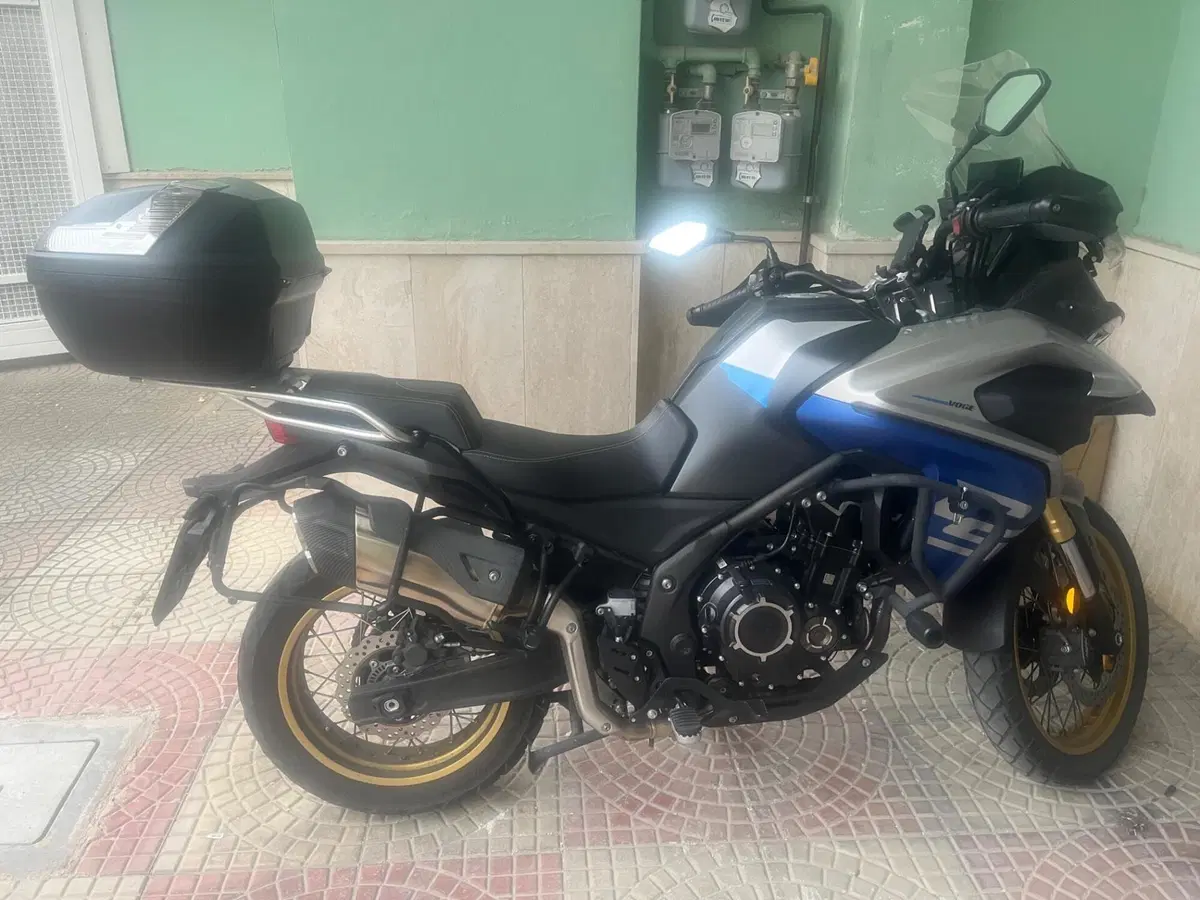 Voge Valico 525DSX (2023 - 26) (5)