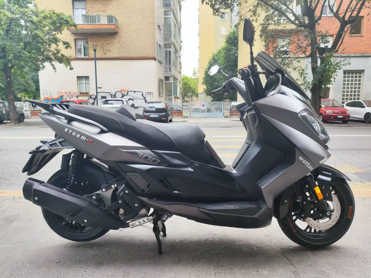 Wottan Motor Storm-S 300 (2020 - 25) (2)