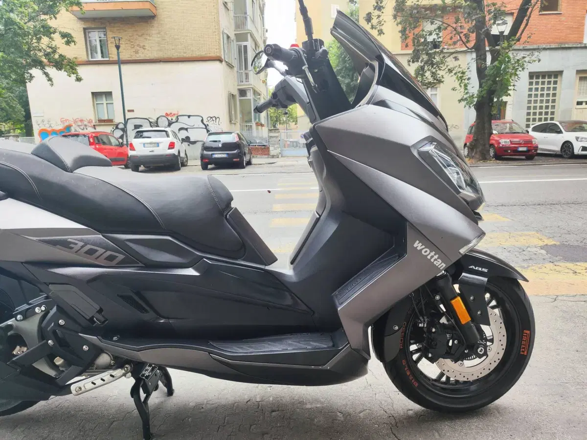Wottan Motor Storm-S 300 (2020 - 25) (5)