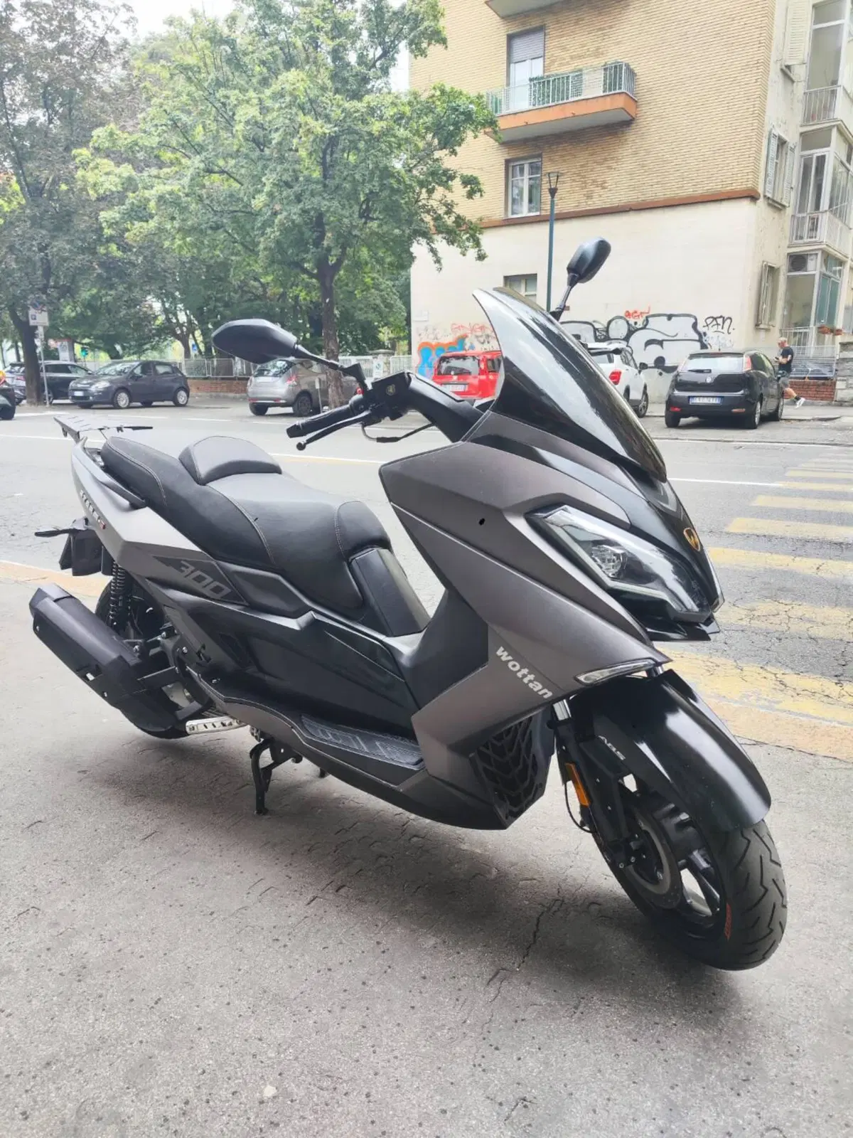 Wottan Motor Storm-S 300 (2020 - 25) (8)