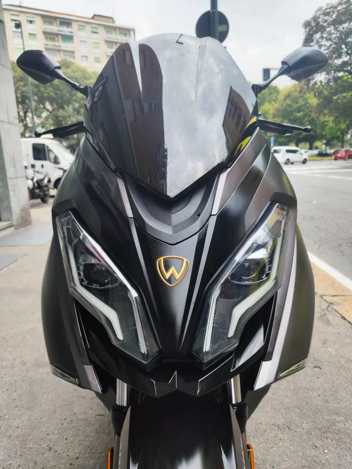 Wottan Motor Storm-S 300 (2020 - 25) (14)