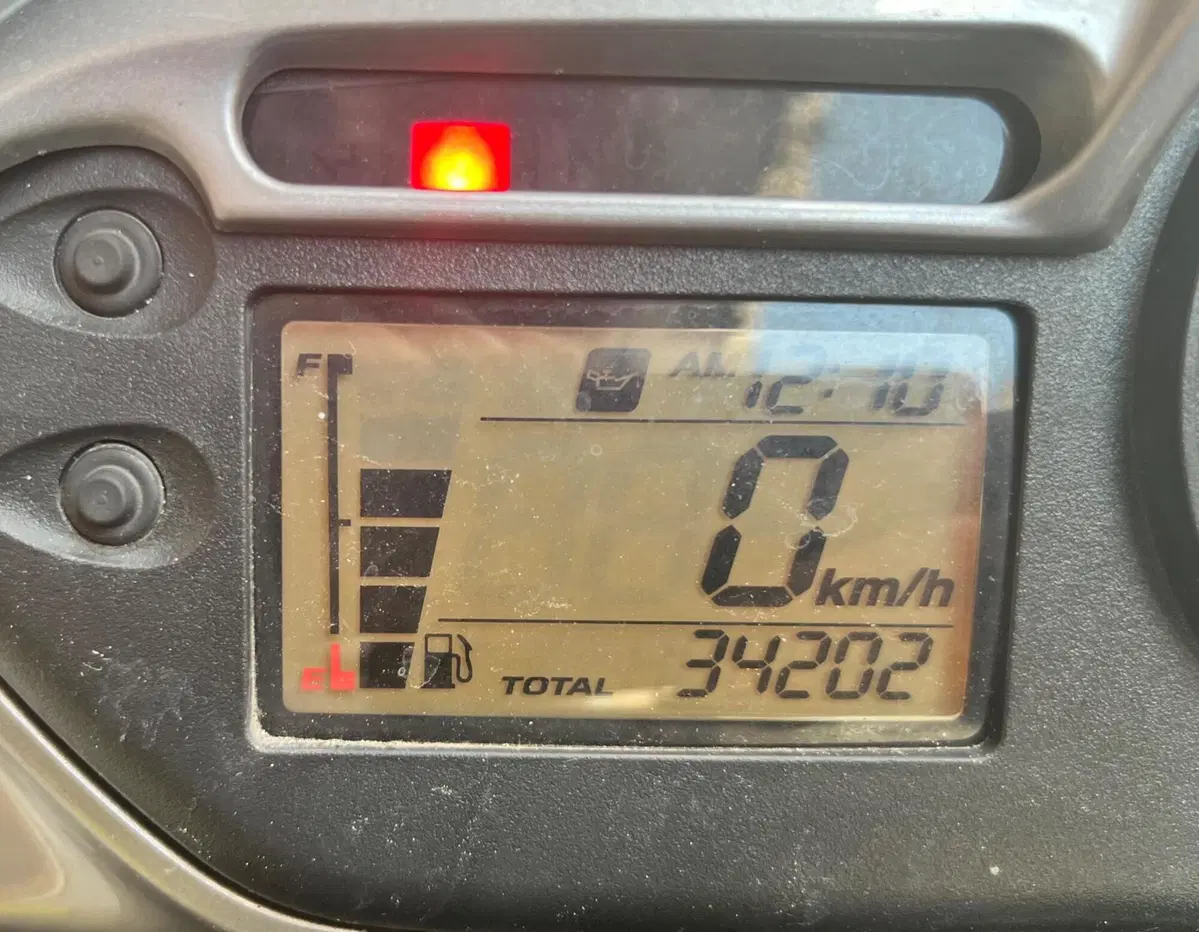 Honda Transalp XL 700 V (2007 - 13) (4)