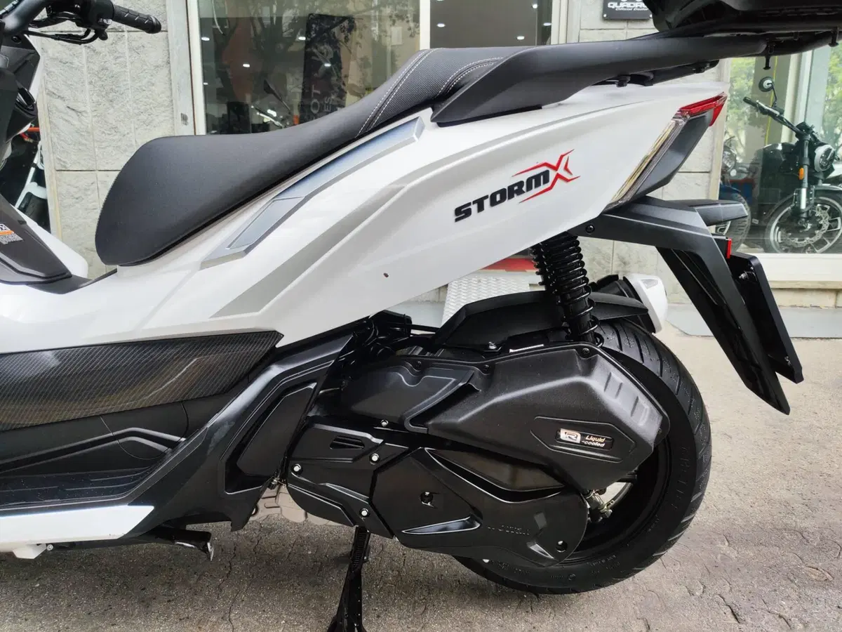 Wottan Motor Storm-X+ 125 (2024 - 26) (4)
