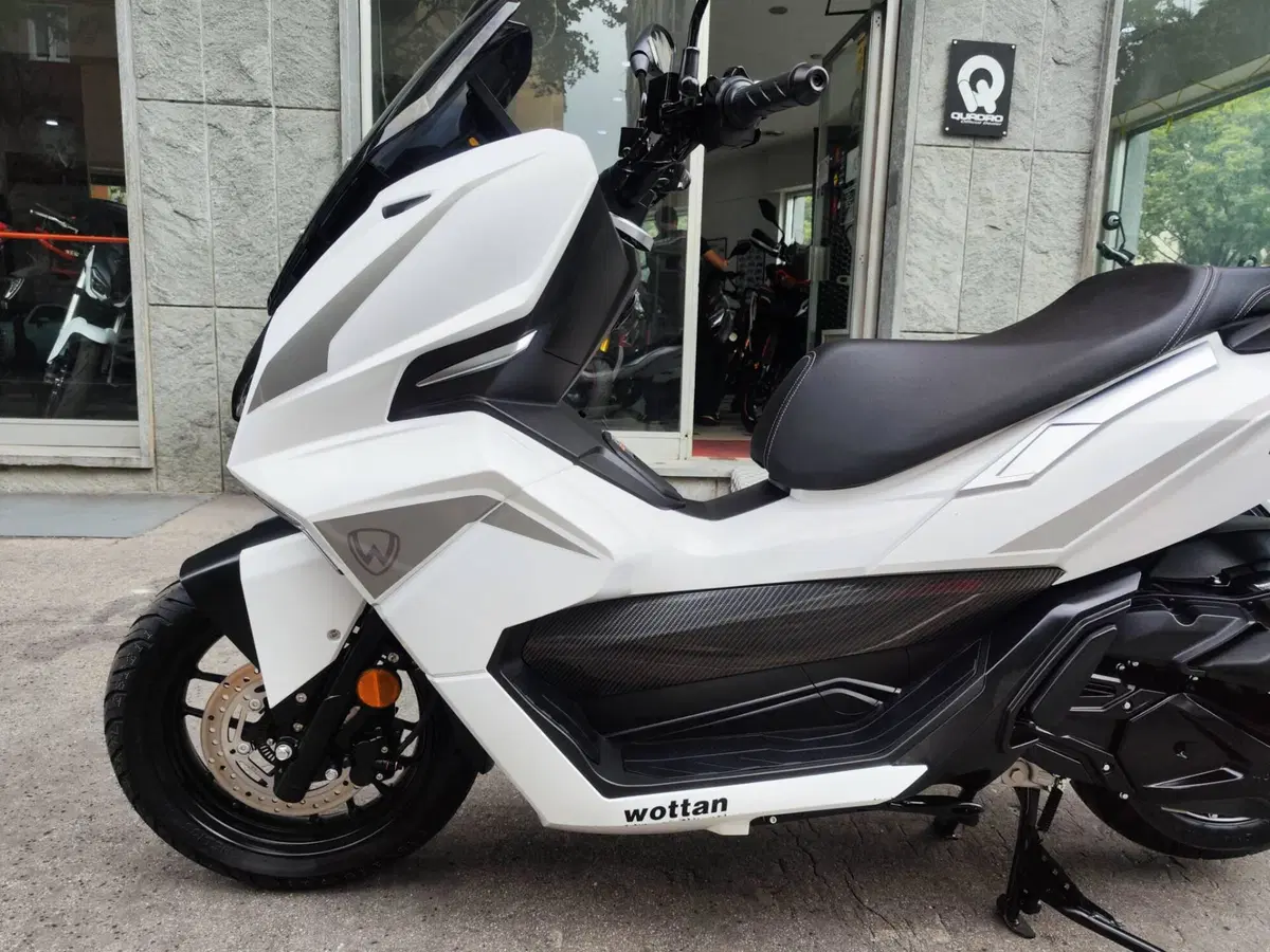 Wottan Motor Storm-X+ 125 (2024 - 26) (3)