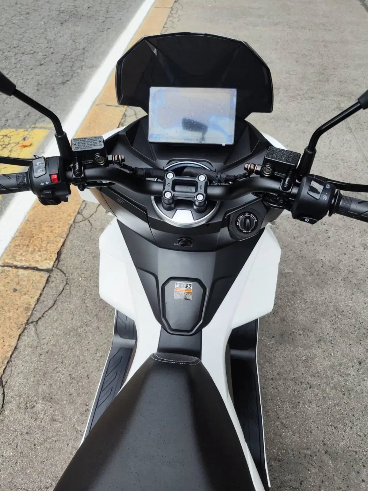 Wottan Motor Storm-X+ 125 (2024 - 26) (12)