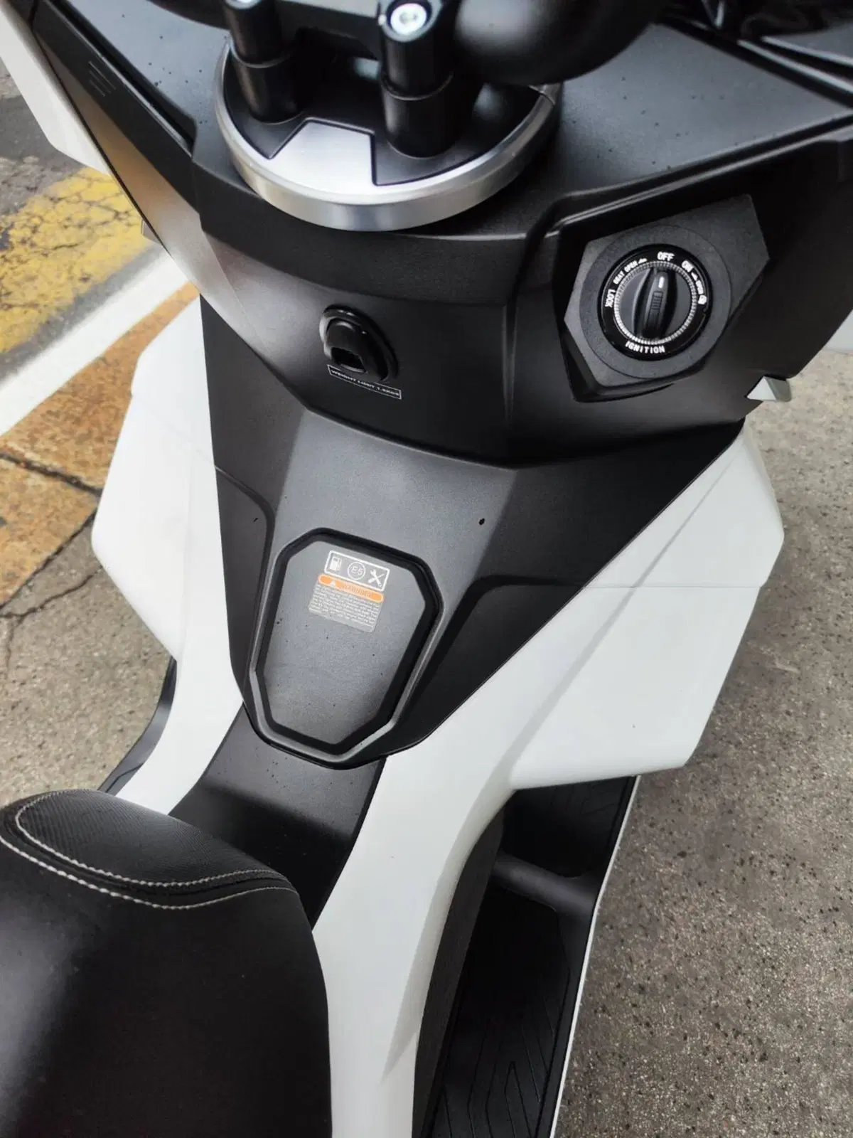 Wottan Motor Storm-X+ 125 (2024 - 26) (16)