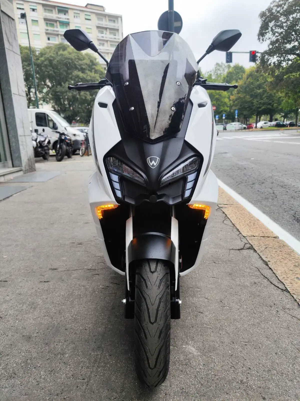 Wottan Motor Storm-X+ 125 (2024 - 26) (13)