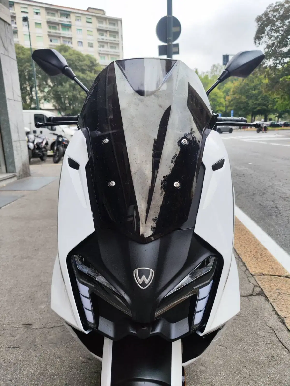 Wottan Motor Storm-X+ 125 (2024 - 26) (14)