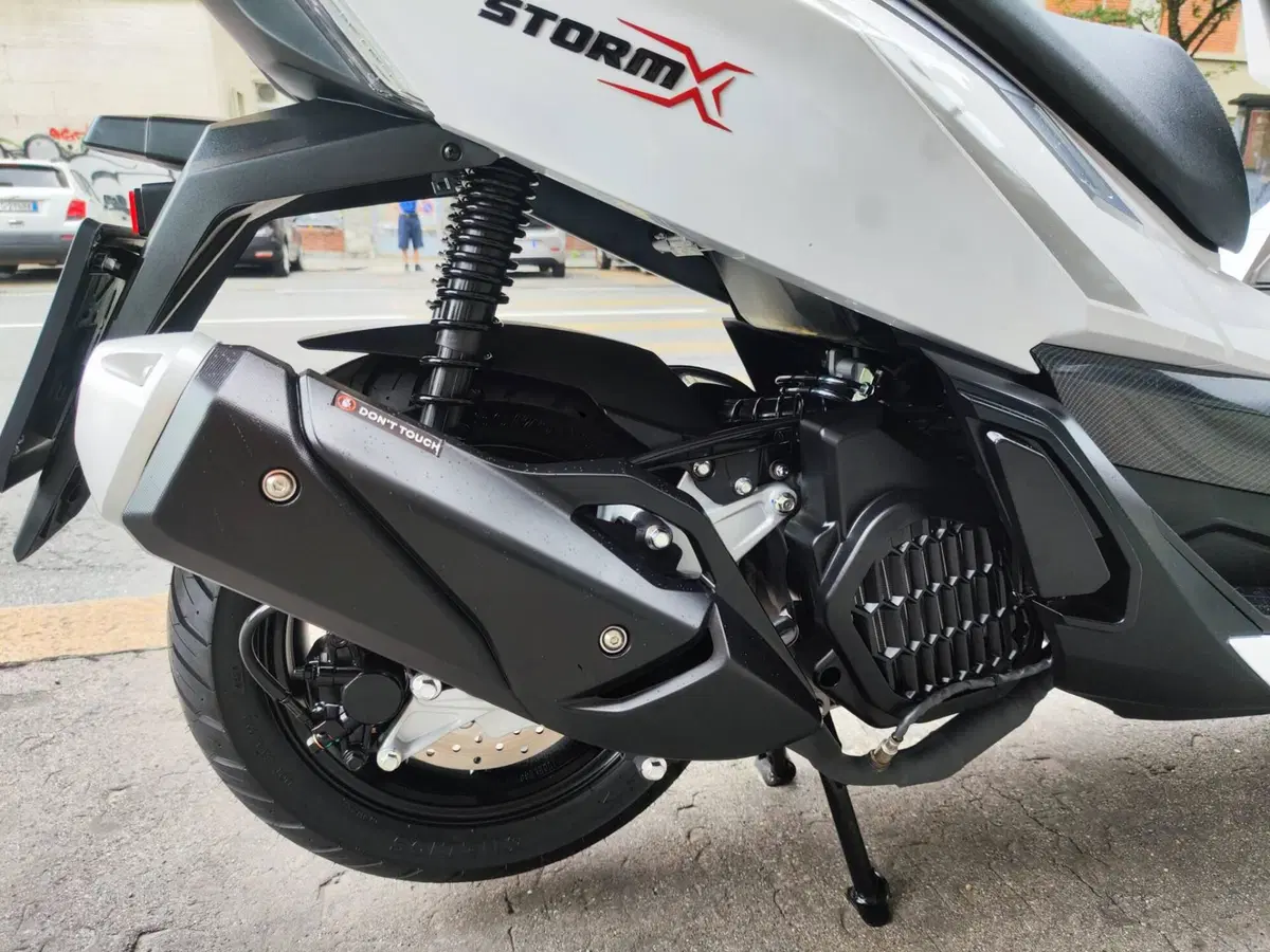 Wottan Motor Storm-X+ 125 (2024 - 26) (19)