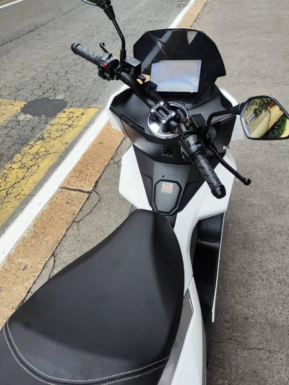 Wottan Motor Storm-X+ 125 (2024 - 26) (20)