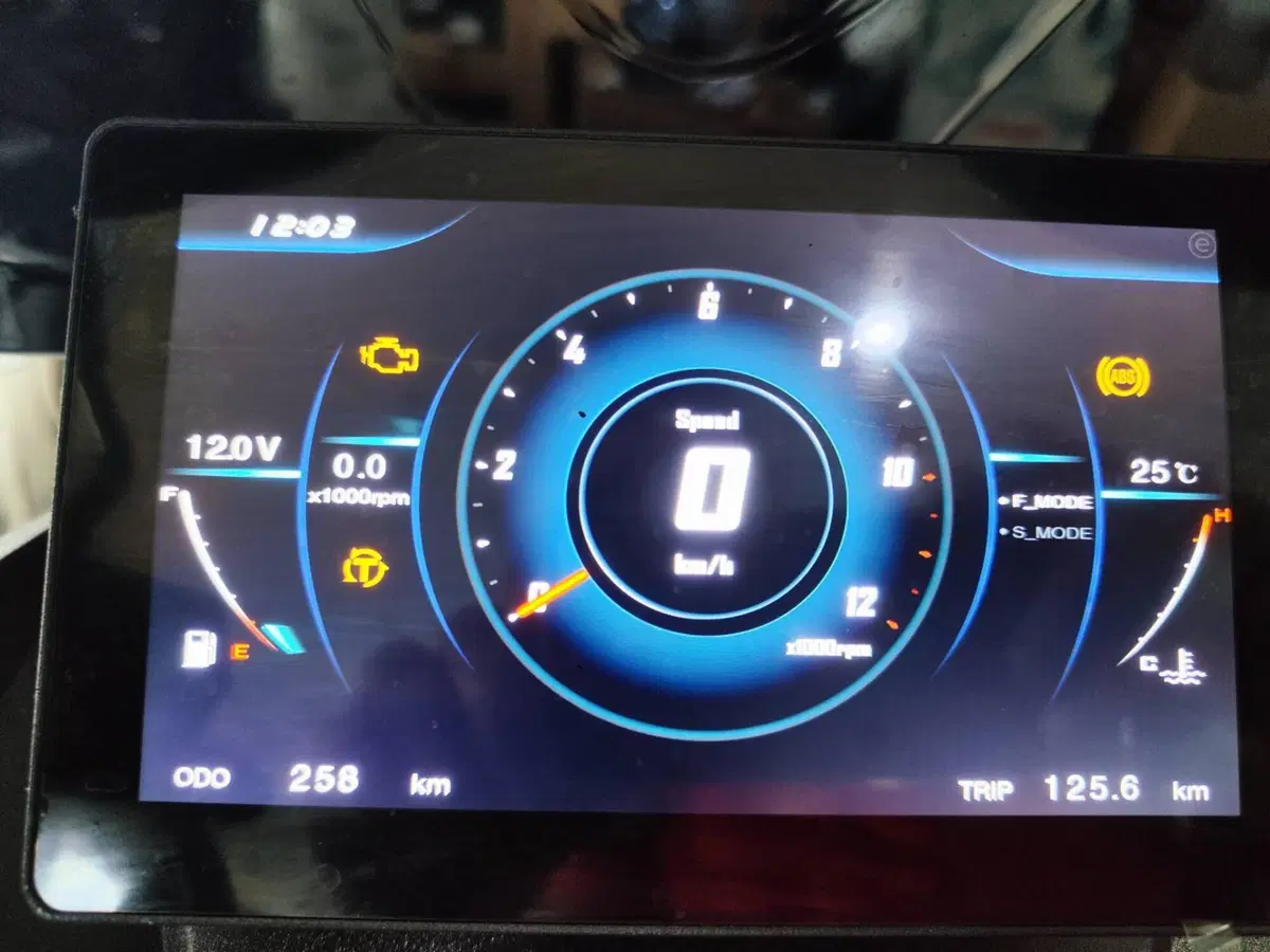 Wottan Motor Storm-X+ 125 (2024 - 26) (11)