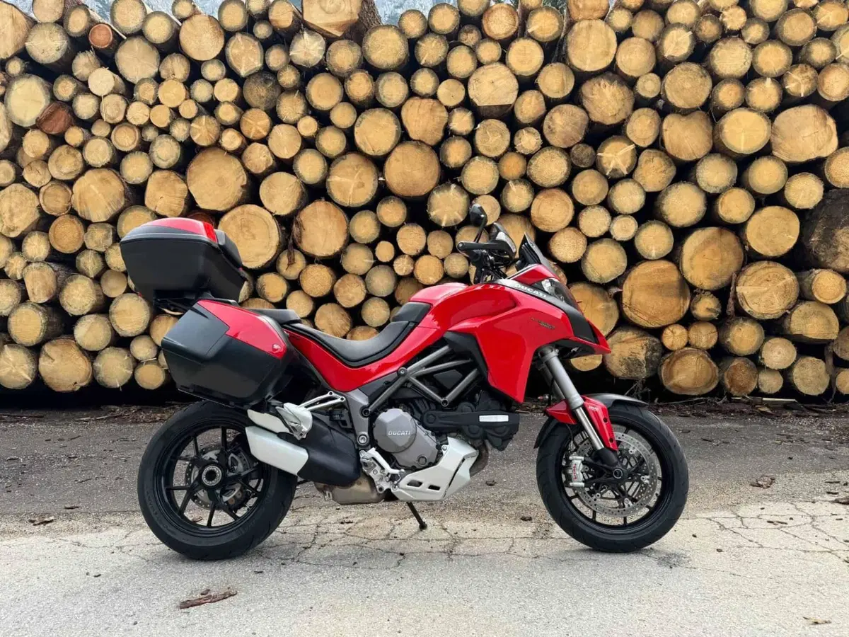 Ducati Multistrada 1260 S (2018 - 20) (7)